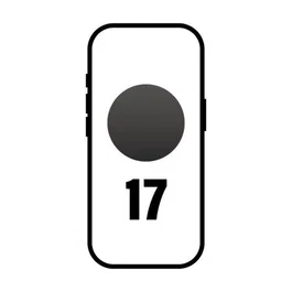 Apple iPhone 17 512 GB Negro